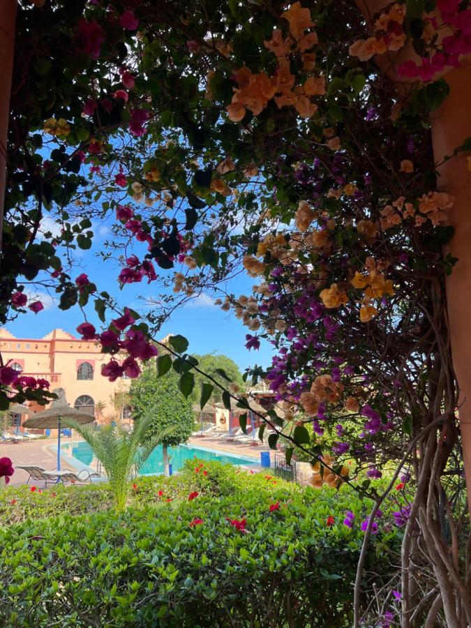 Riad Les Deux Mondes Essaouira Buitenkant foto