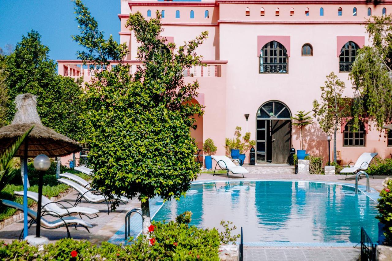 Riad Les Deux Mondes Essaouira Buitenkant foto