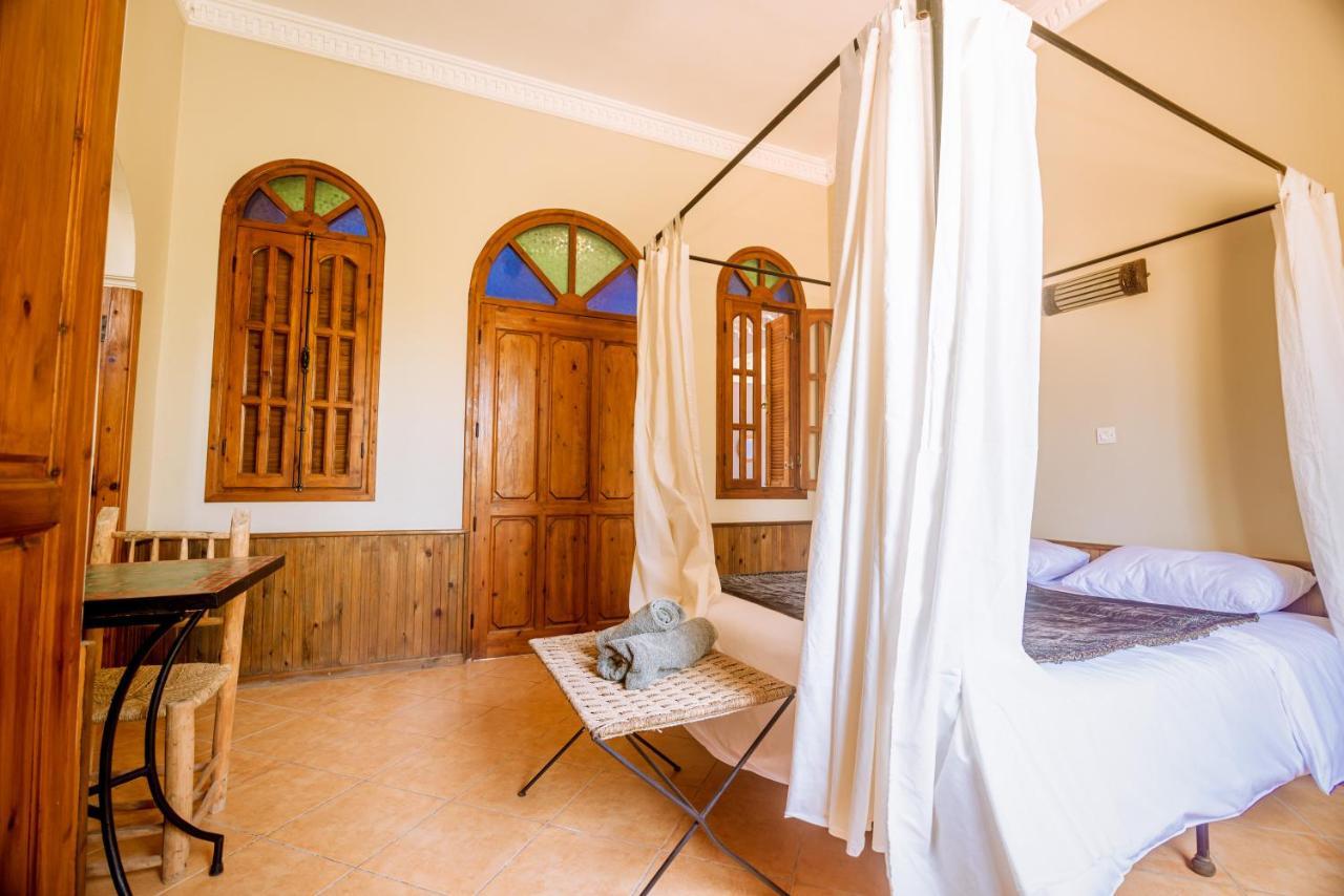 Riad Les Deux Mondes Essaouira Buitenkant foto
