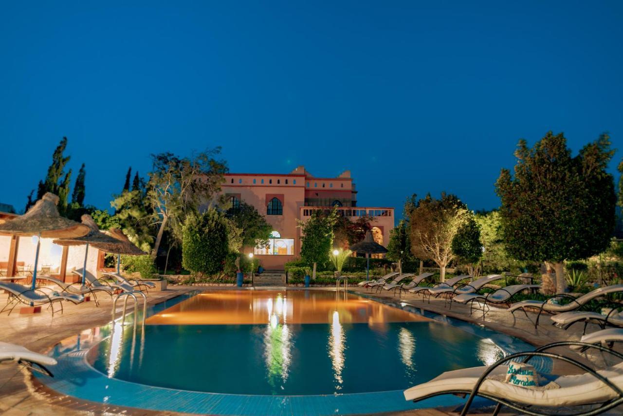 Riad Les Deux Mondes Essaouira Buitenkant foto