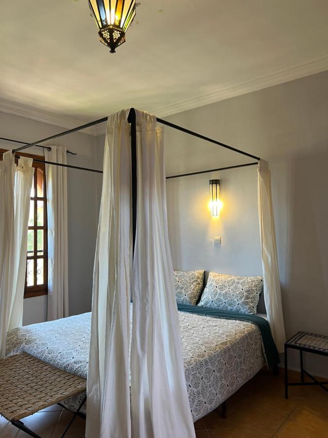 Riad Les Deux Mondes Essaouira Buitenkant foto
