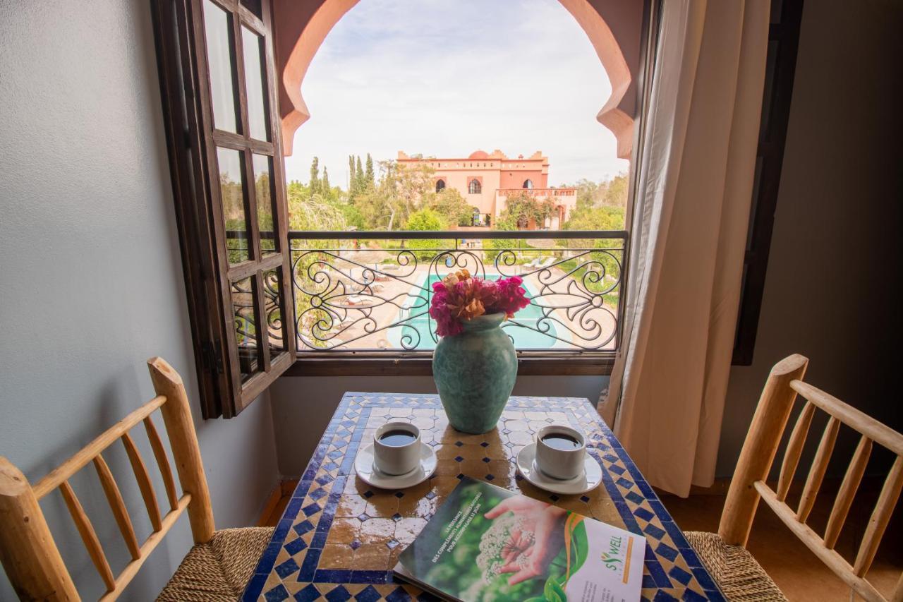 Riad Les Deux Mondes Essaouira Buitenkant foto