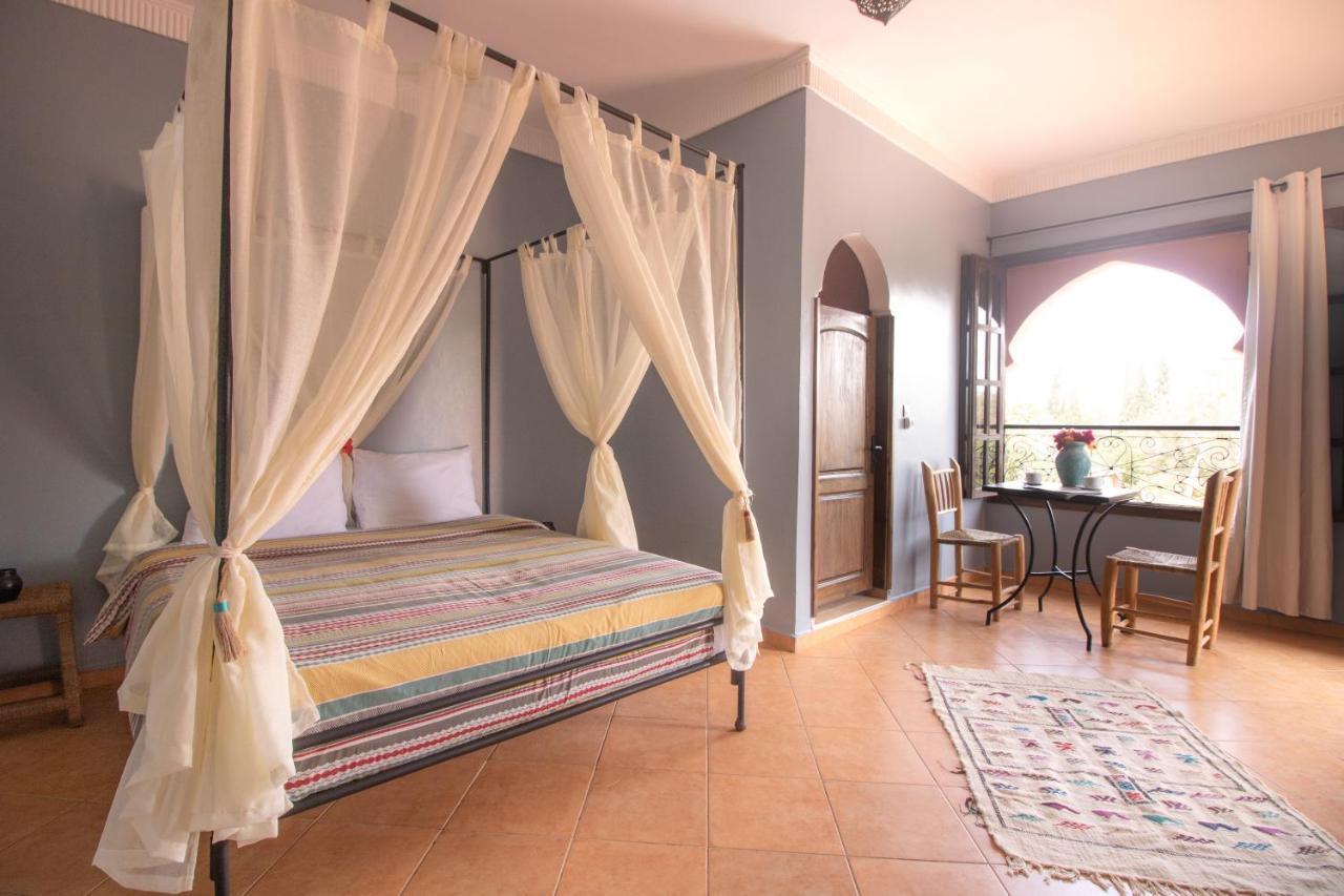Riad Les Deux Mondes Essaouira Buitenkant foto