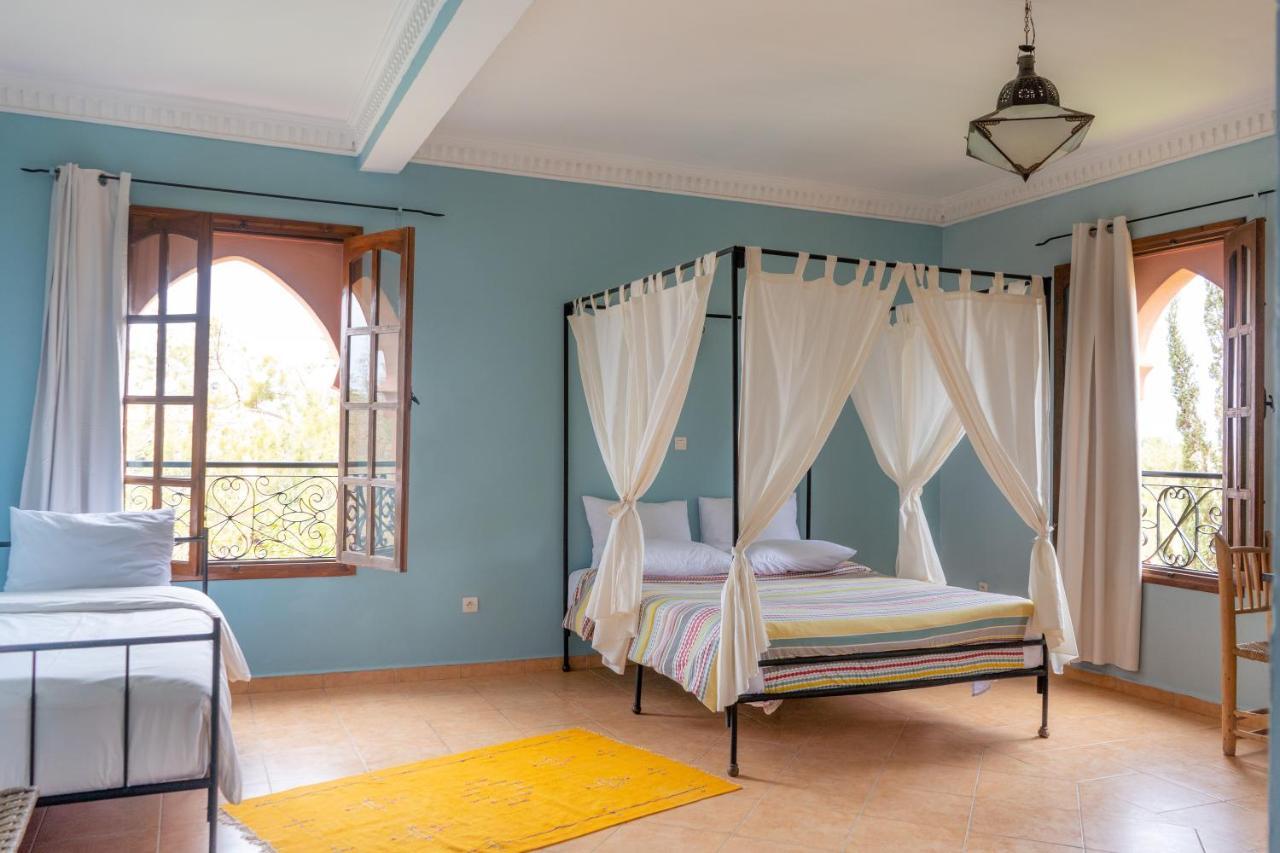 Riad Les Deux Mondes Essaouira Buitenkant foto