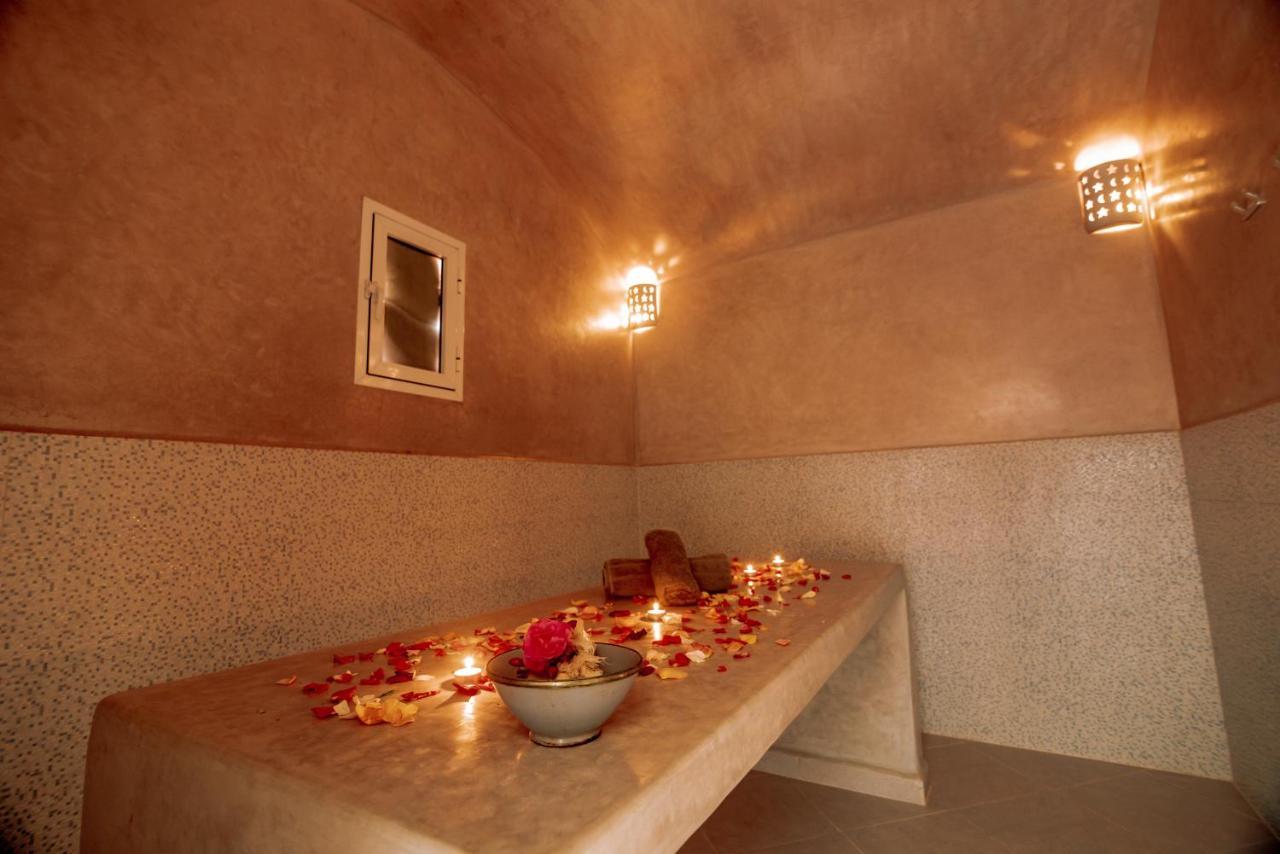 Riad Les Deux Mondes Essaouira Buitenkant foto