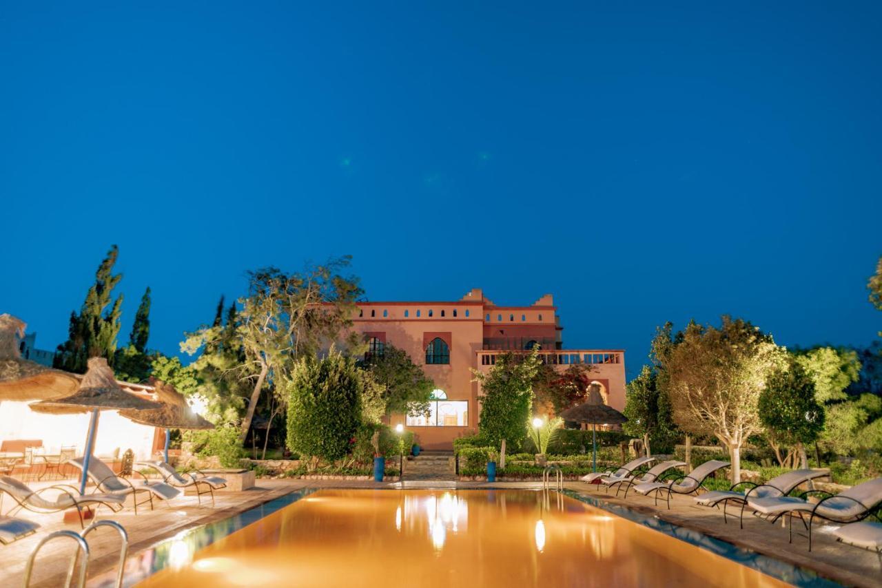 Riad Les Deux Mondes Essaouira Buitenkant foto
