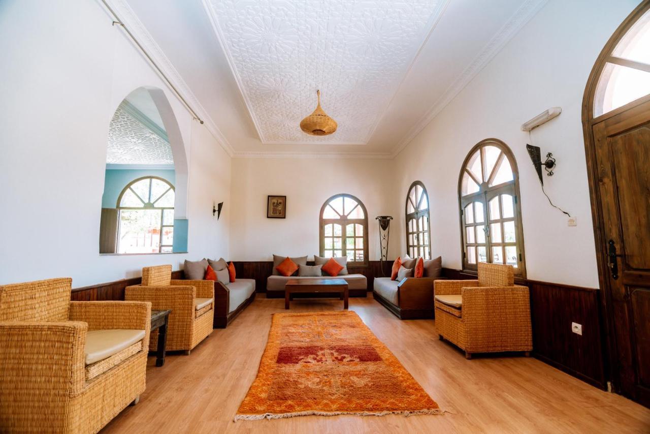 Riad Les Deux Mondes Essaouira Buitenkant foto