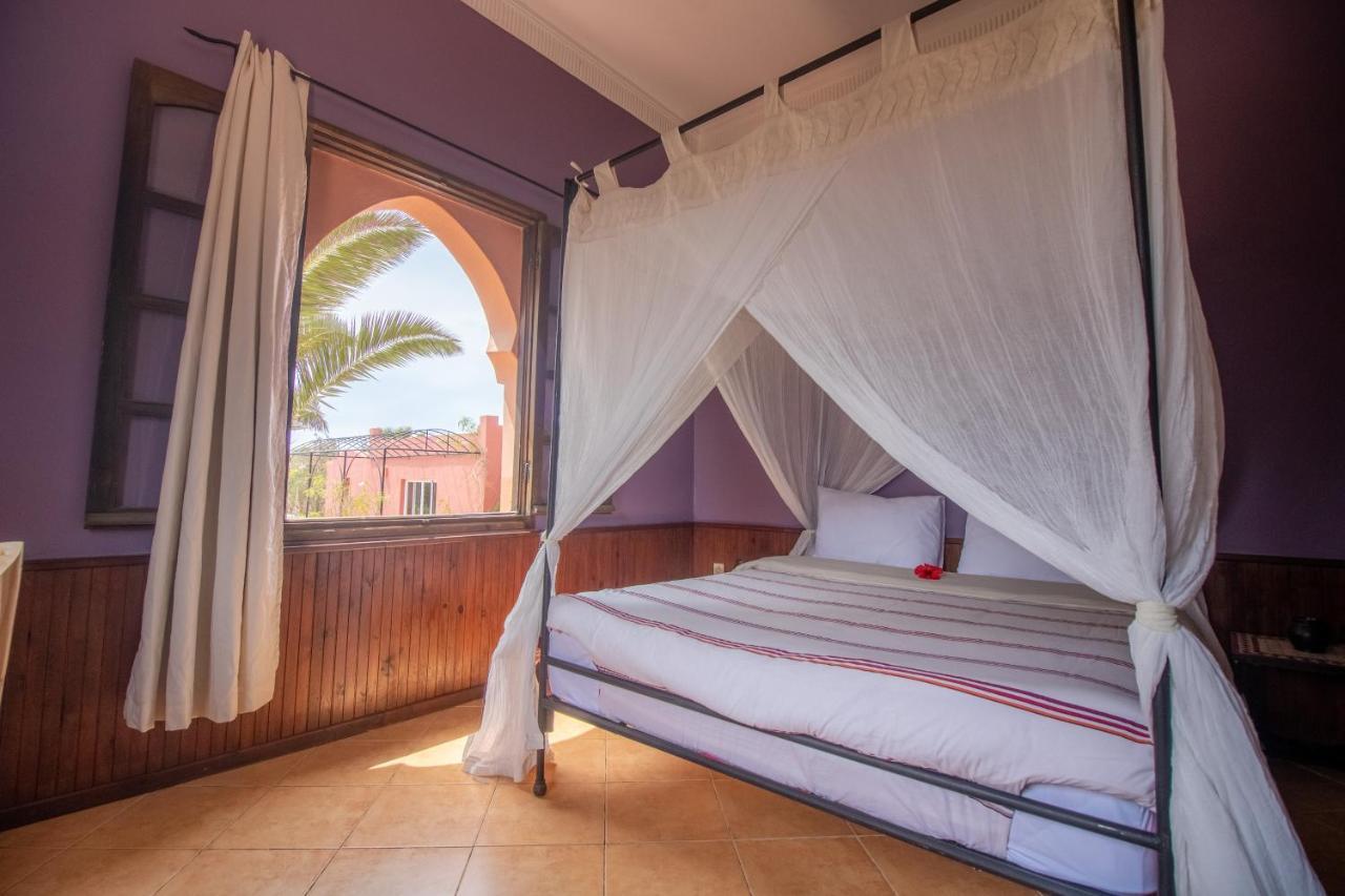 Riad Les Deux Mondes Essaouira Buitenkant foto