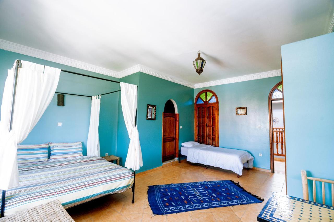 Riad Les Deux Mondes Essaouira Buitenkant foto