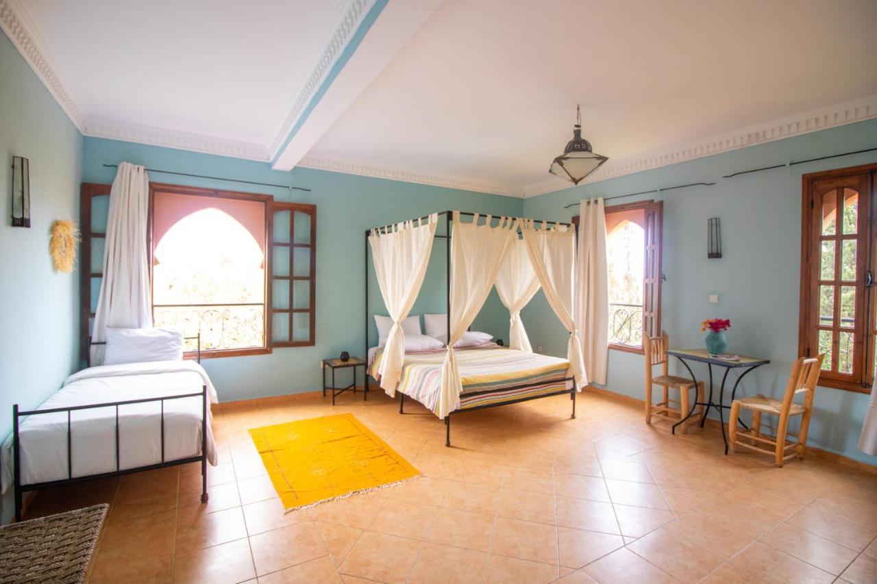 Riad Les Deux Mondes Essaouira Buitenkant foto