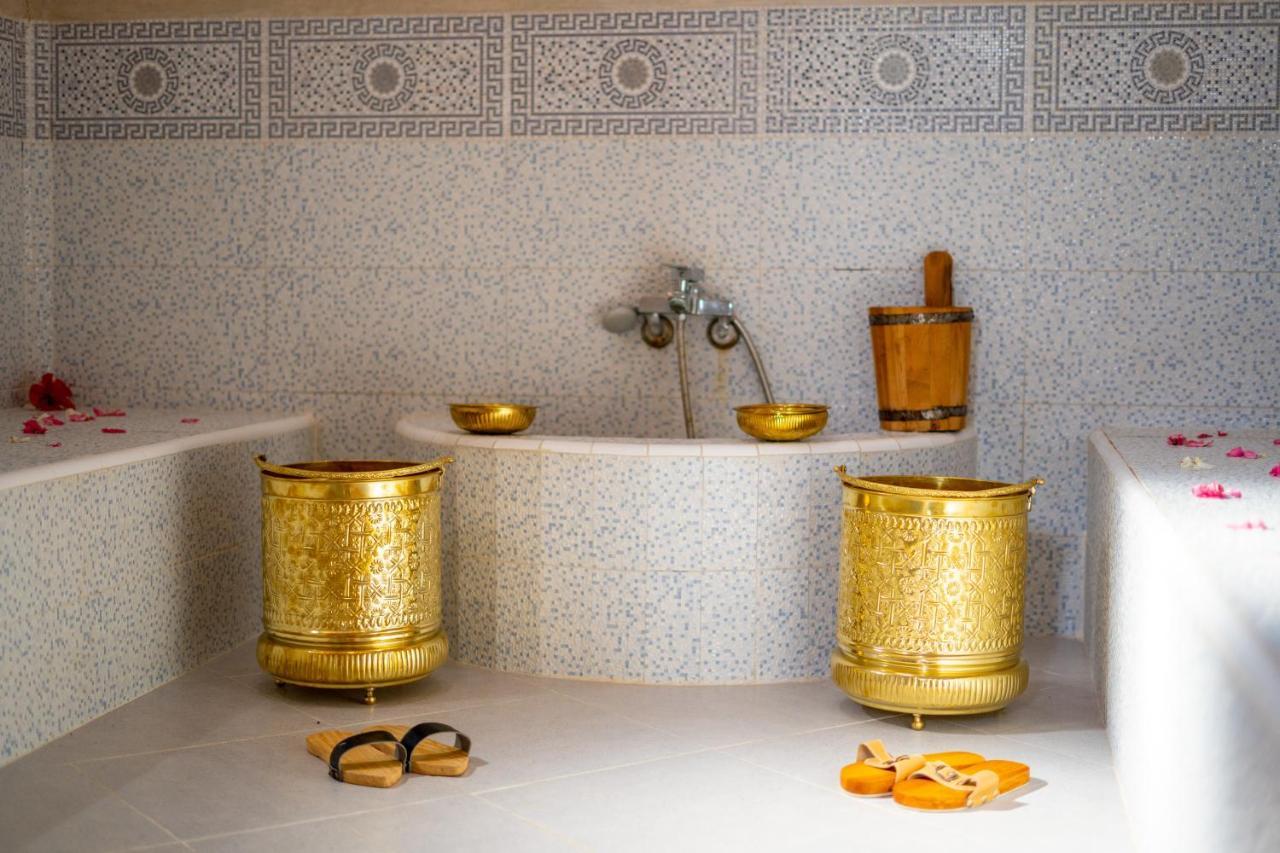 Riad Les Deux Mondes Essaouira Buitenkant foto