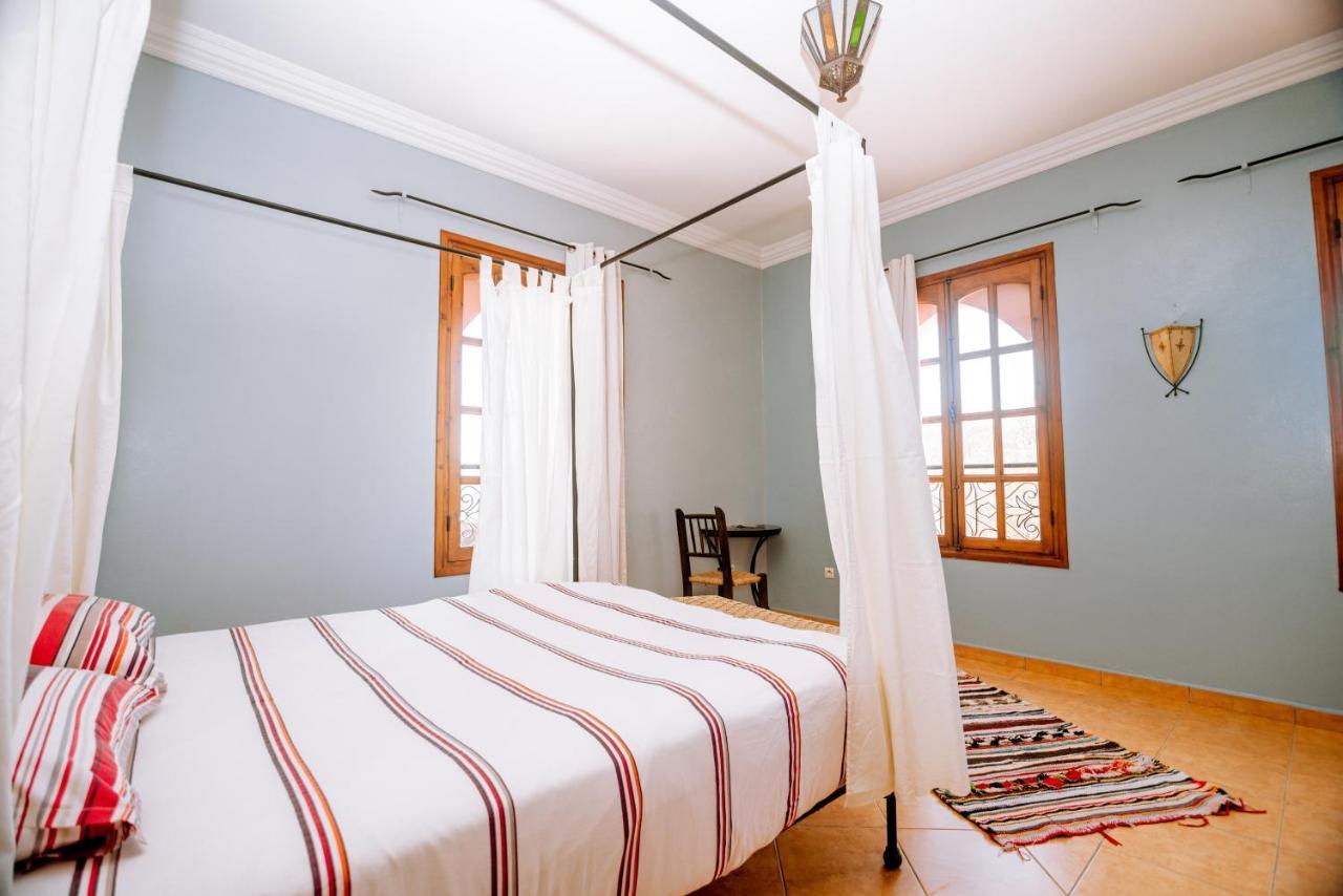 Riad Les Deux Mondes Essaouira Buitenkant foto