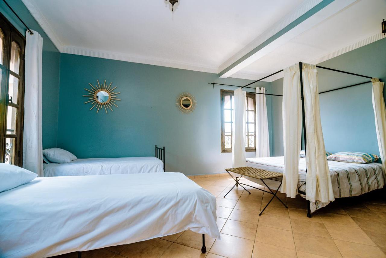 Riad Les Deux Mondes Essaouira Buitenkant foto