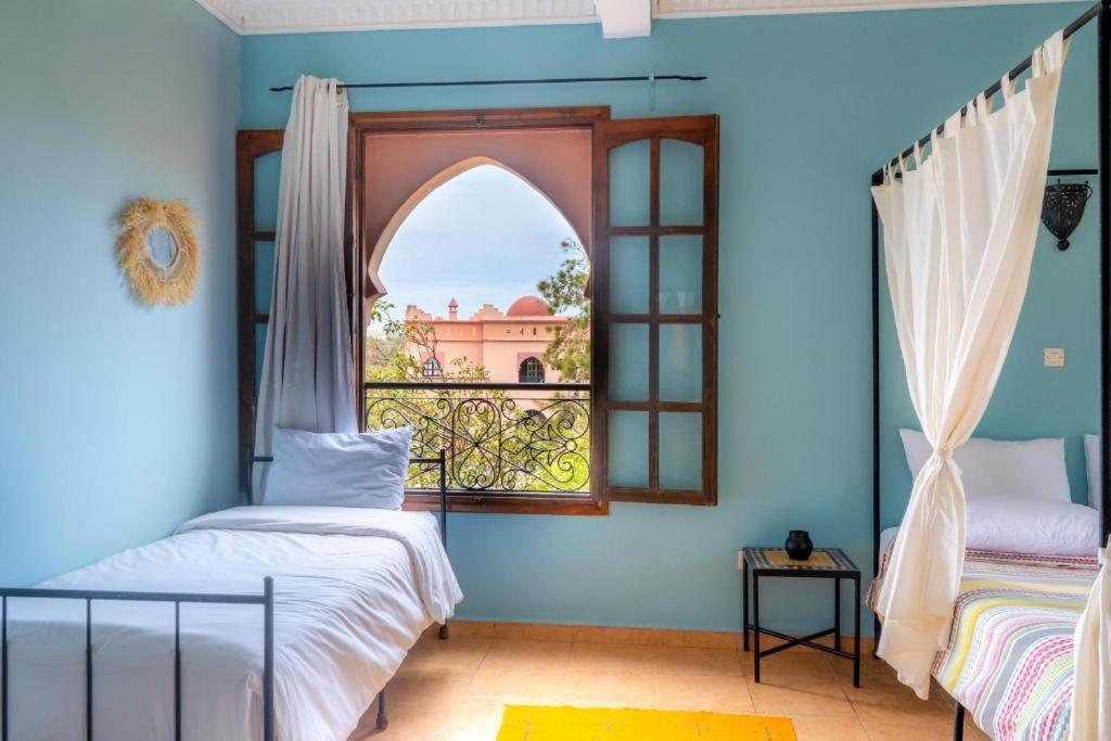 Riad Les Deux Mondes Essaouira Buitenkant foto